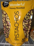 Wonderful Honey Roasted Pistachios