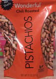 Wonderful Pistachios Chili Roasted No Shells