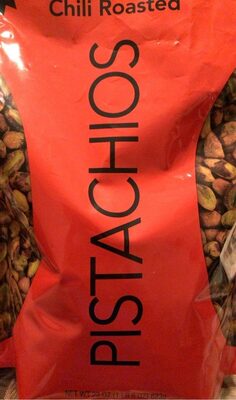 Wonderful Pistachios Chili Roasted No Shells