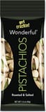 Wonderful Roasted & Salted Pistachios