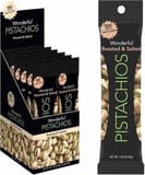 Paramount Farms Pistachios Roasted & Salted Tube