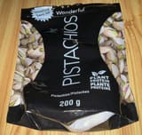 Wonderful Pistachios Roasted, in shell, Unsalted