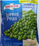 Birds Eye Sweet Peas