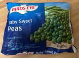 Birds Eye Baby Sweet Peas