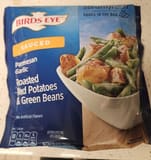 Birds Eye Parmesan Garlic Roasted Red Potatoes & Green Beans