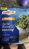 Birds Eye Garlic Butter Broccoli