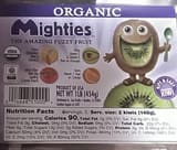 Mighties Organic Kiwis