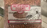 Morrison Farms Light red kidney beans