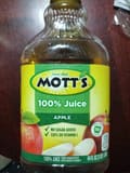 Mott's 100% Juice Apple