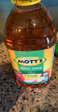 Mott's 100% Juice Apple