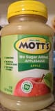 Mott's No Sugar Added Applesauce