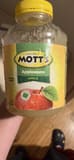 Mott's Applesauce Apple