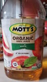 Mott's Apple Juice
