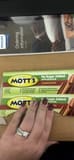 Mott's No Sugar Added Applesauce Cinnamon