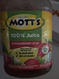 Mott's Strawberry Kiwi