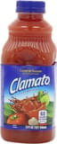Clamato Tomato Cocktail from Concentrate