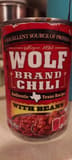 Wolf Brand Chili With Beans