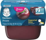 Gerber Prune (Supported Sitter)