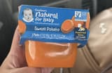 Gerber Sweet Potato