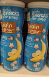 Gerber Puffs Banana (Crawler) imp