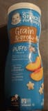 Gerber Puffs Peach (Crawler)