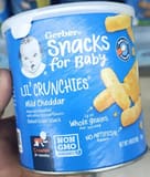 Gerber Lil’ Crunchies