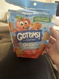 Gerber ocean World Cookies Pumpkin, Apple & Cinnamon