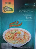 Asian Home Gourmet Spice paste for Singapore laksa