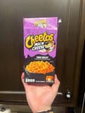 Cheetos Four Cheesy Cheetos Mac’N Cheese