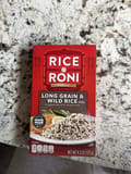 Rice A Roni Long Grain & Wild Rice Original