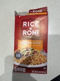 Rice A Roni Mexican Style Rice