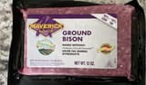 Maverick Ranch Natural Ground Bison