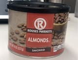 Rouses Markets Almonds - Smoked