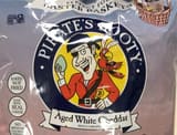 Pirate's Booty Aged white cheddar