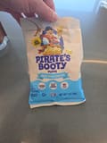 Pirate's Booty Aged White Cheddar Rice & Corn Puffs