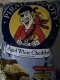 Pirate's Booty Baked Rice And Corn Puffs
