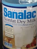 Sanalac Premium nonfat dry milk