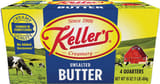 Keller's Creamery Unsalted butter