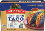 The Hain Celestial Group Inc. Blue corn taco dinner kit
