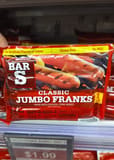 Kroger Classic Jumbo Franks