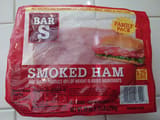 Bar-S Smoked Ham