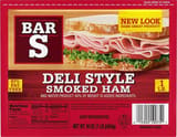 Bar-S Deli Style Smoked Ham