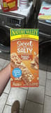Nature Valley Sweet and Salty Nut Granola Bars Peanut