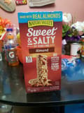 Nature Valley Sweet & salty nut granola bars