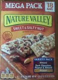Nature Valley Sweet & Salty Nut Variety Pack