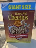 Cheerios Honey Nut Cheerios
