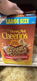 General Mills Honey Nut Cheerios