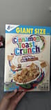 General Mills Cinnamon Toast Crunch