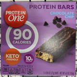 Fiber One Protein One Protein Bars Chocolate Chip