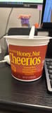 Cheerios Honey Nut Cheerios